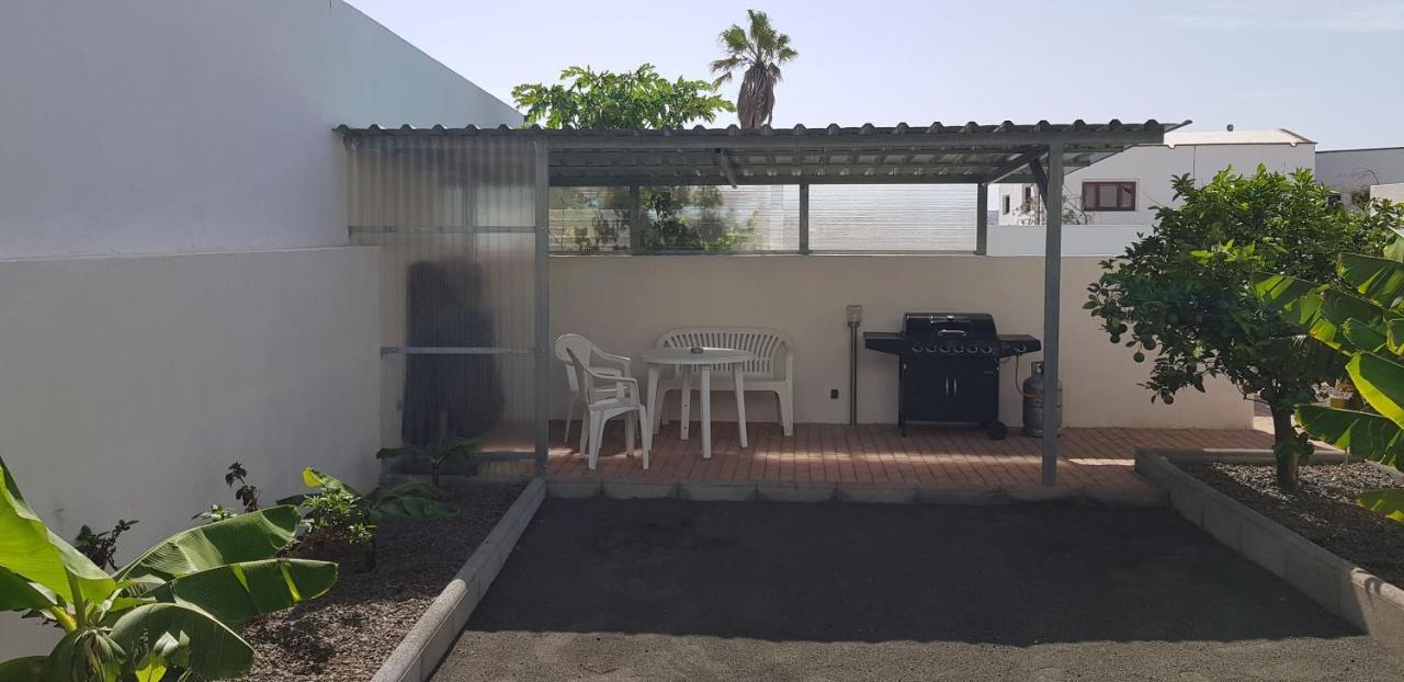 Holiday Home - Kleine Ferienanlage Mit Salzwasser Pool Im Zentrum Tias - Fiesta Prohibidos Buitenkant foto